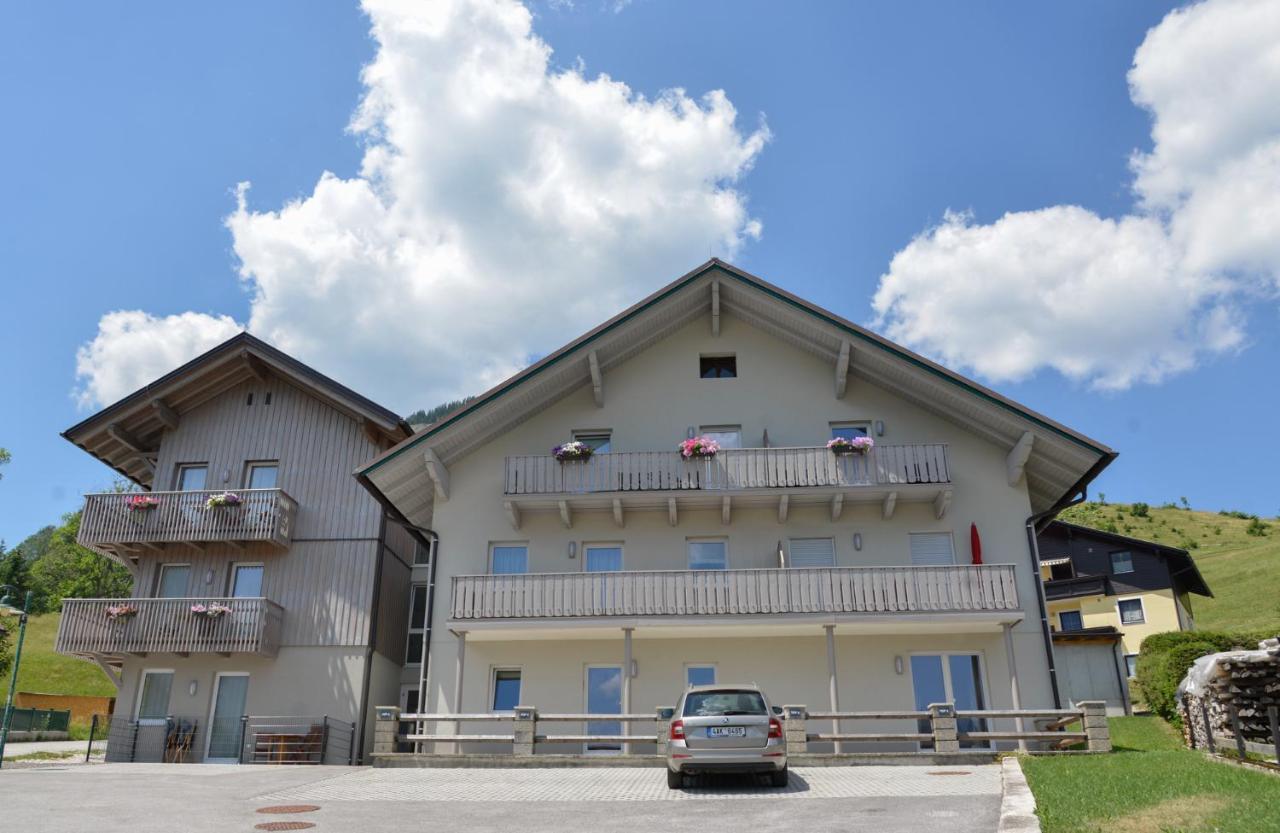 Alpine Appartement Top 8 By Aa Holiday Homes Tauplitz Esterno foto