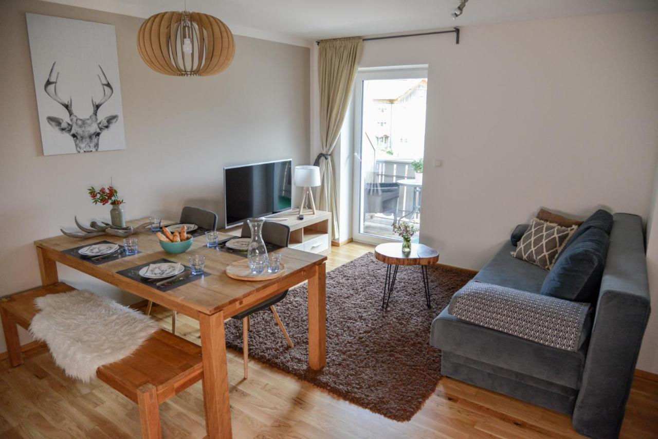 Alpine Appartement Top 8 By Aa Holiday Homes Tauplitz Esterno foto