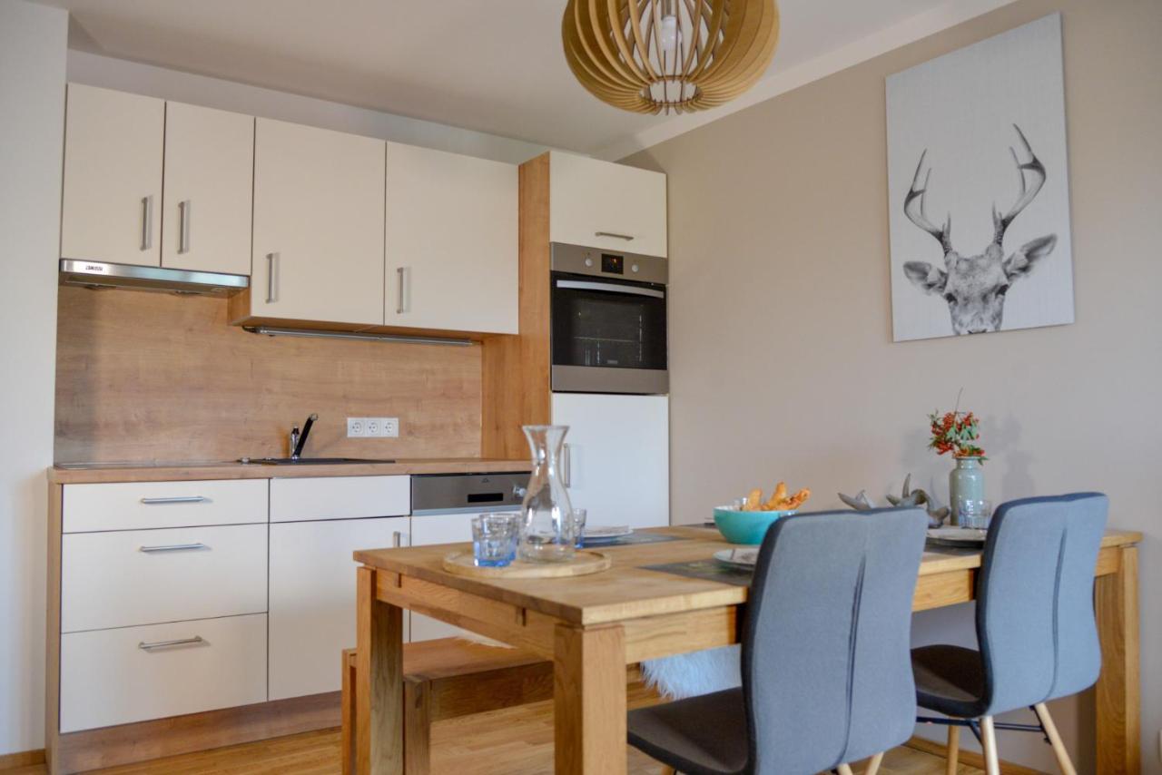 Alpine Appartement Top 8 By Aa Holiday Homes Tauplitz Esterno foto