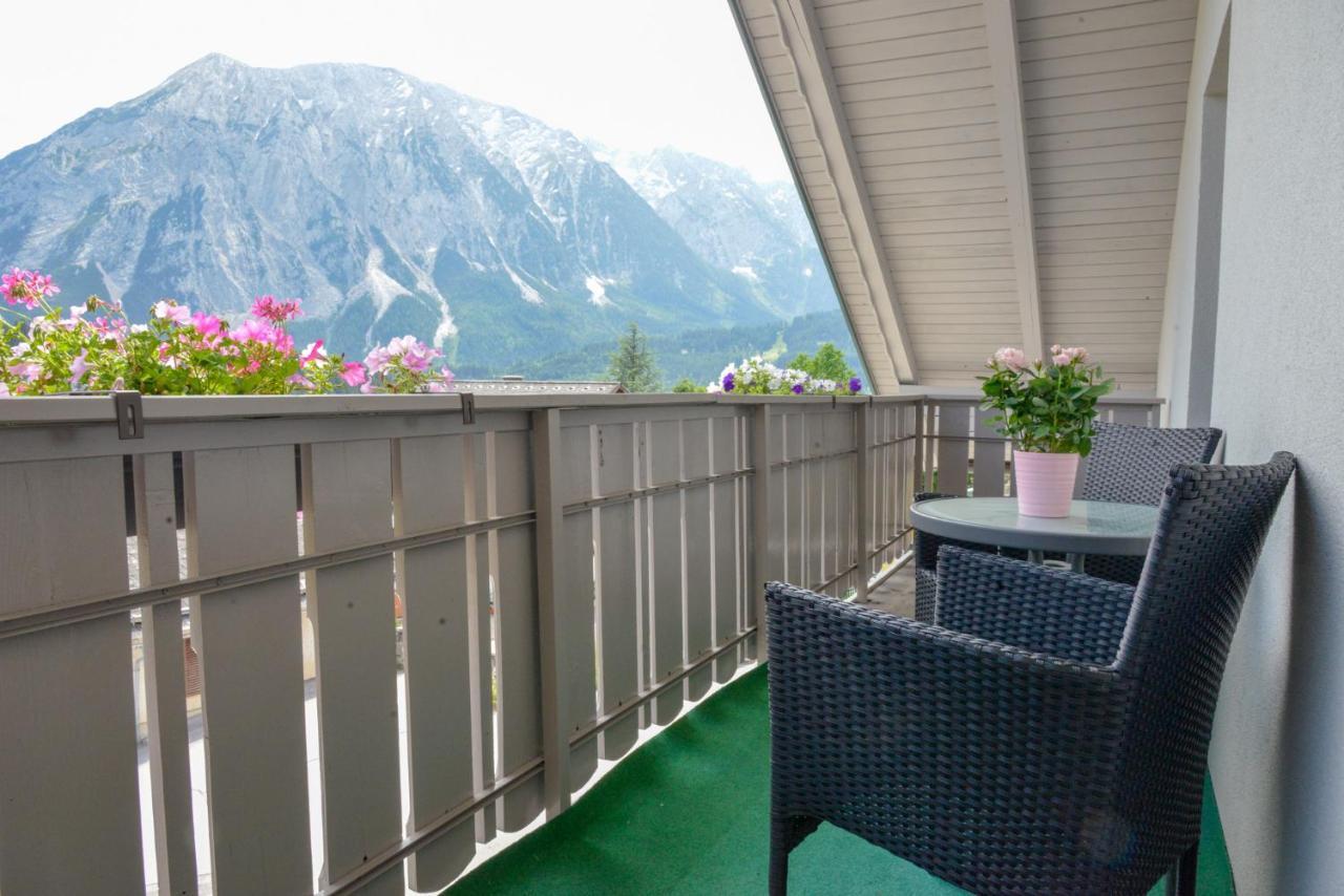 Alpine Appartement Top 8 By Aa Holiday Homes Tauplitz Esterno foto